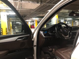 2015 BMW X5 25d III (F15), белый, 3069000 рублей, вид 5