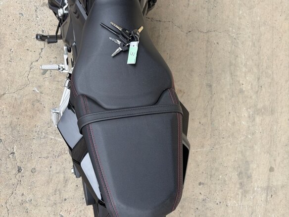 2023 Honda CBR 650R, чёрный, 949000 рублей - вид 21