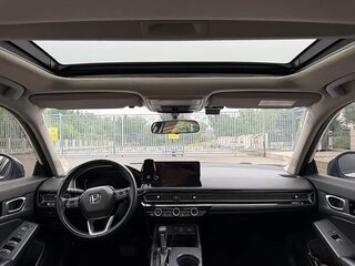 2022 Honda Civic XI, белый, 1292777 рублей, вид 4