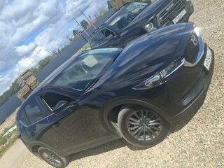 2021 Mazda CX-5 II, чёрный, 2895000 рублей, вид 3