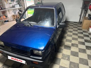 2007 Lada (ВАЗ) 1111 Ока СеАЗ, синий, 125000 рублей, вид 2