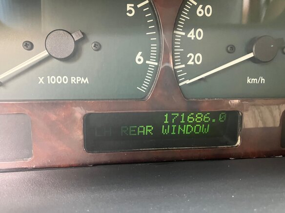 2001 Land Rover Range Rover II, серый, 1999999 рублей - вид 20