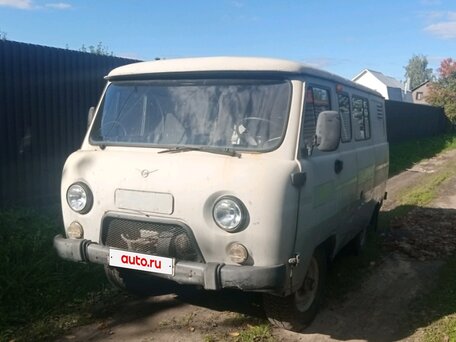 2007 УАЗ 3909, серый, 190000 рублей, вид 2