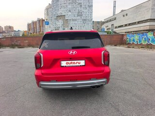 2023 Hyundai Palisade I Рестайлинг, чёрный, 5220000 рублей, вид 3