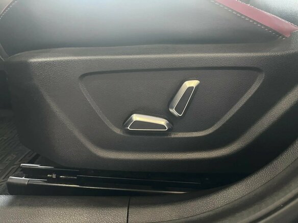 2021 Geely Coolray I, чёрный, 1649000 рублей - вид 26
