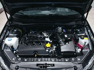 2026 Lada (ВАЗ) Granta Cross I Рестайлинг, серый, 1216000 рублей, вид 4