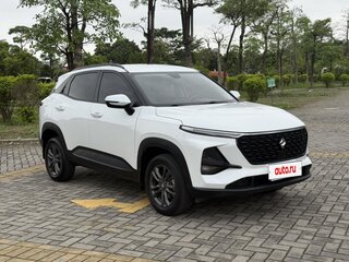 2021 Baojun RS-3, белый, 1100000 рублей, вид 2