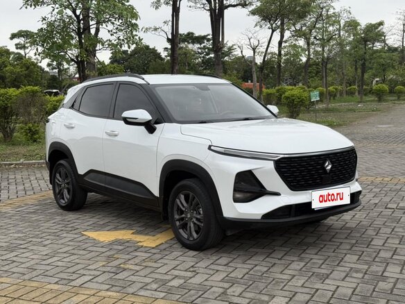 2021 Baojun RS-3, белый, 1100000 рублей - вид 1