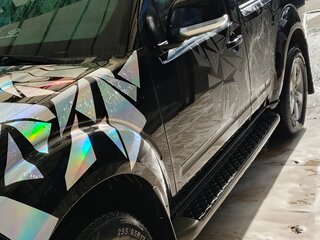 2009 Nissan Pathfinder III, чёрный, 950000 рублей, вид 1