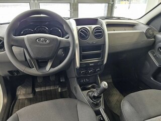 2025 Lada (ВАЗ) Largus I Рестайлинг, серебристый, 1697000 рублей, вид 2