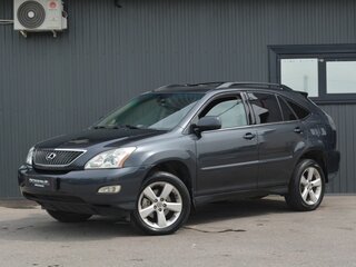 2003 Lexus RX 330 II, чёрный, 1049999 рублей, вид 2