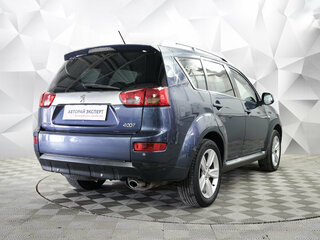 2009 Peugeot 4007, синий, 912000 рублей, вид 5