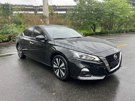 2022 Nissan Altima VI (L34), чёрный, 1800000 рублей, вид 3