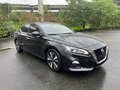 2022 Nissan Altima VI (L34), чёрный, 1800000 рублей - вид 2