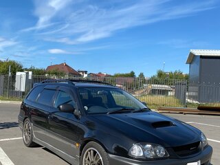 1998 Toyota Caldina II, чёрный, 850000 рублей, вид 2