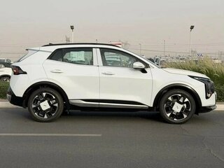 2025 Kia Sportage V Рестайлинг, белый, 3490032 рублей, вид 3