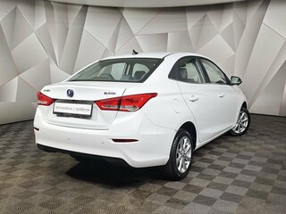 2024 Changan Alsvin, белый, 1250000 рублей, вид 2