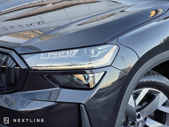 2026 Skoda Kodiaq II, чёрный, 6490000 рублей - вид 3
