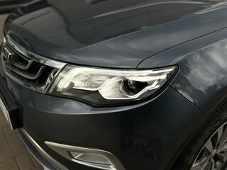 2020 Geely Atlas I, серый, 1370000 рублей, вид 2