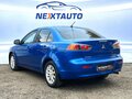 2011 Mitsubishi Lancer X Рестайлинг, синий, 657000 рублей - вид 2