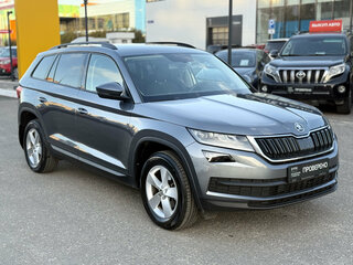 2020 Skoda Kodiaq I, серый, 2380000 рублей, вид 3