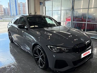 2020 BMW 3 серии 330i VII (G2x), чёрный, 2500000 рублей, вид 1