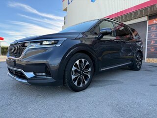 2021 Kia Carnival IV, серый, 3999900 рублей, вид 2