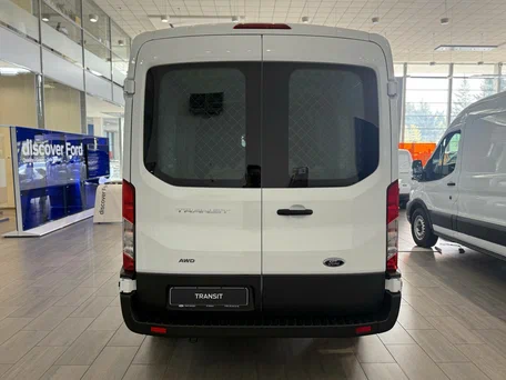 2024 Ford Transit, белый, 7300000 рублей, вид 4