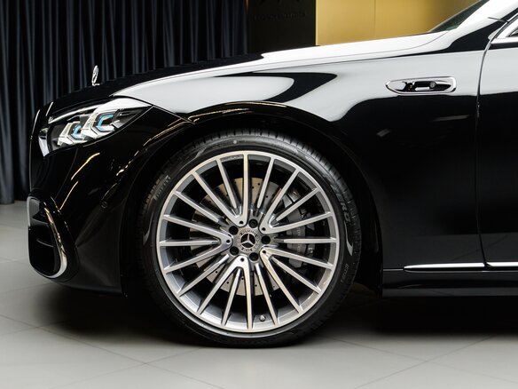 2026 Mercedes-Benz S-Класс 450 d Long 4MATIC VII (W223) Рестайлинг, чёрный, 26770000 рублей - вид 11
