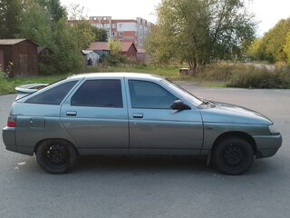2005 Lada (ВАЗ) 2112, серый, 250000 рублей, вид 5