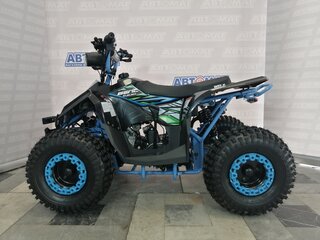 2024 Wels Tukah 110, синий, 74800 рублей, вид 4