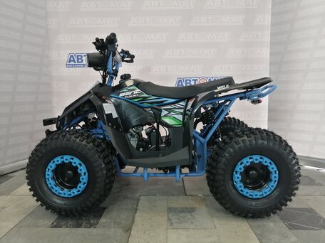 2024 Wels Tukah 110, синий, 74800 рублей, вид 4