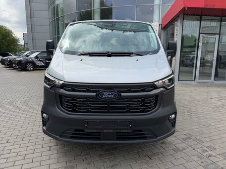 2026 Ford Transit Custom, серебристый, 5445000 рублей, вид 2