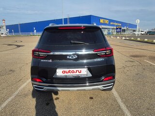 2020 Chery Tiggo 4 I Рестайлинг, чёрный, 1150000 рублей, вид 4