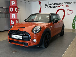 Mini Hatch Cooper S III (F55/F56) Рестайлинг
