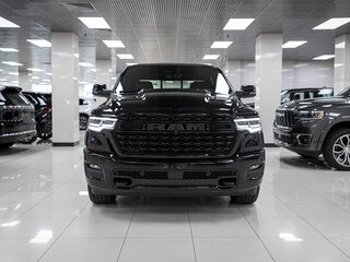 2026 Ram 1500 Crew Cab V Рестайлинг, чёрный, 9350000 рублей, вид 2