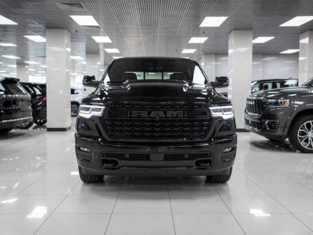 2026 Ram 1500 Crew Cab V Рестайлинг, чёрный, 9350000 рублей, вид 2