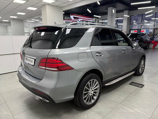 2015 Mercedes-Benz GLE 350 d I (W166), серый, 3650000 рублей, вид 4