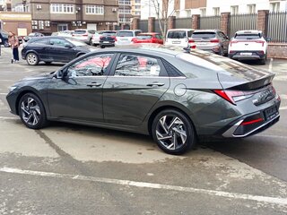 2026 Hyundai Elantra VII (CN7) Рестайлинг, серый, 2190000 рублей, вид 4