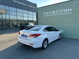 2015 Hyundai i40 I, белый, 1170000 рублей, вид 2