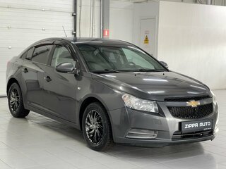 2011 Chevrolet Cruze I, серый, 629000 рублей, вид 1