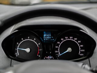 2016 Ford EcoSport II, оранжевый, 1140000 рублей, вид 5