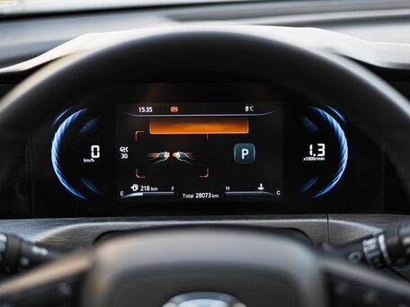 2024 Changan CS35 Plus I Рестайлинг, серый, 1744000 рублей, вид 5