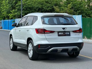 2023 Jetta VS5 I Рестайлинг, белый, 1190000 рублей, вид 4