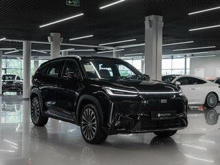 2026 Geely Galaxy M7, чёрный, 3680000 рублей, вид 2