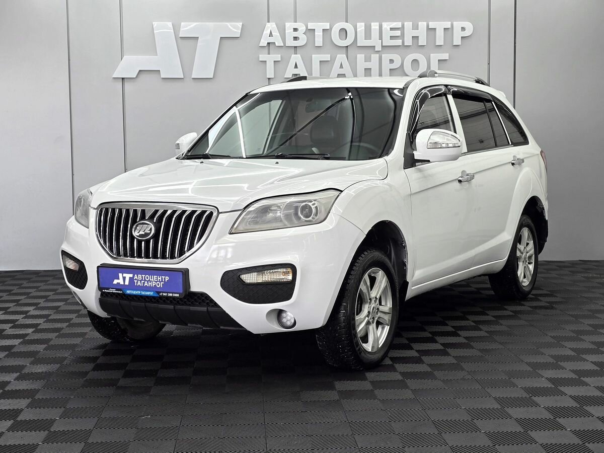 Открыть фотографии: Lifan X60 I Рестайлинг