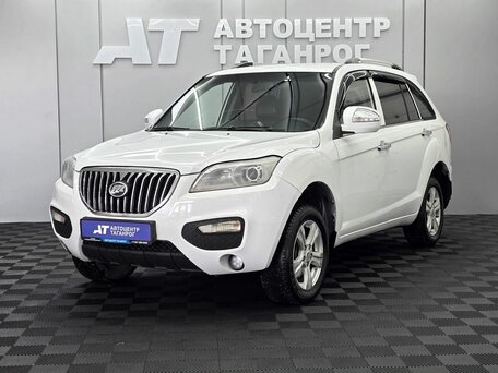 Lifan X60 I Рестайлинг