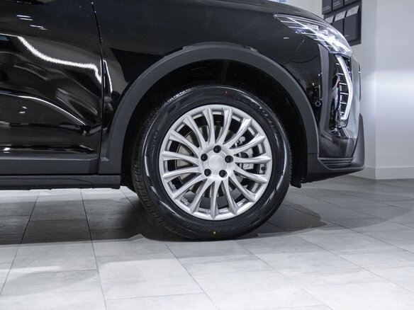 2026 Haval Jolion I Рестайлинг 2, чёрный, 2949000 рублей - вид 9