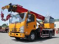 2026 Isuzu Автокран, золотистый, 7900000 рублей - вид 1