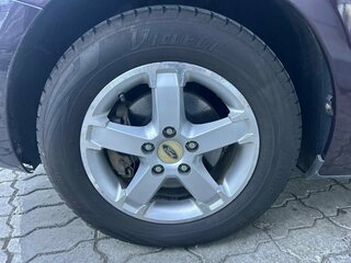 2009 Ford Focus II Рестайлинг, фиолетовый, 470000 рублей, вид 4